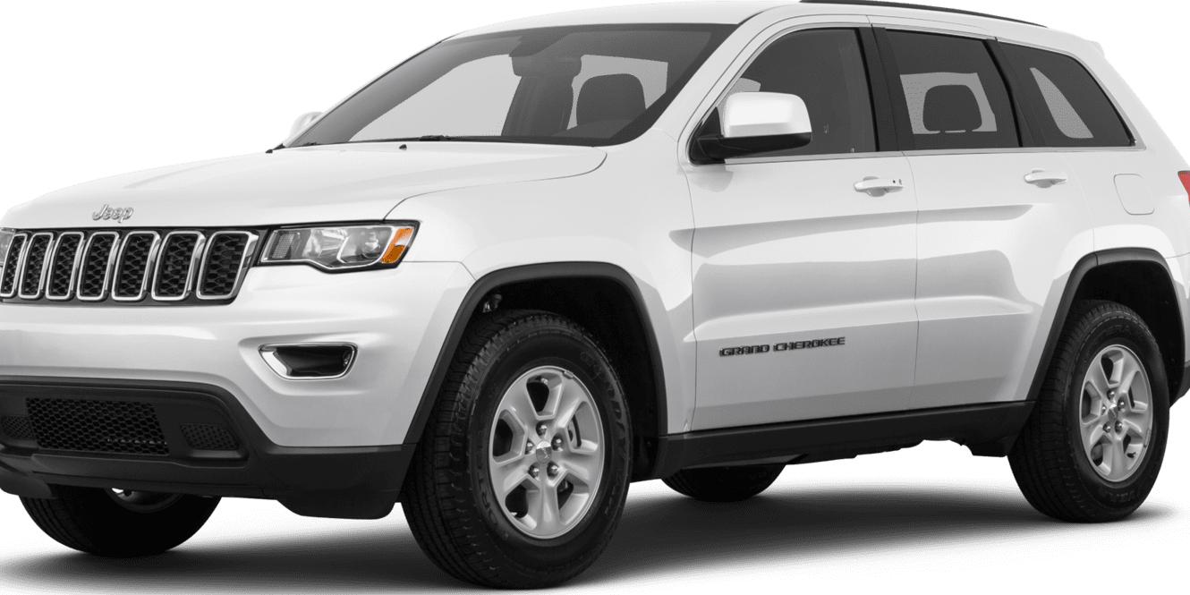 JEEP GRAND CHEROKEE 2018 1C4RJEAG1JC353747 image